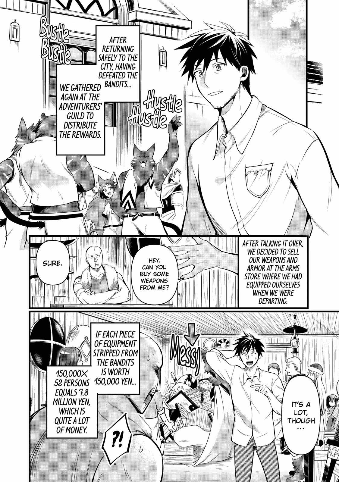 Arafoo Otoko no Isekai Tsuhan Seikatsu Chapter 11 2